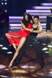 Rebecca Mir, Massimo Sinato