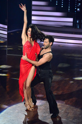 Rebecca Mir, Massimo Sinato