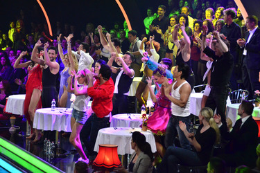 Die Let's Dance Kandidaten der 4. Show der 5. Staffel