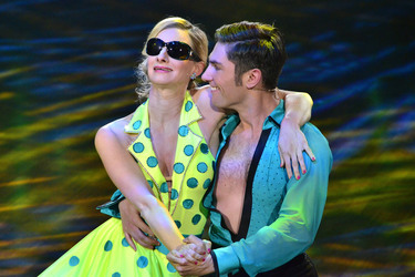 Joana Zimmer, Christian Polanc