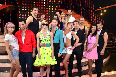 Die Let's Dance Kandidaten der 4. Show der 5. Staffel