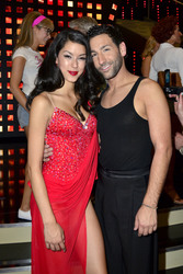 Rebecca Mir, Massimo Sinato