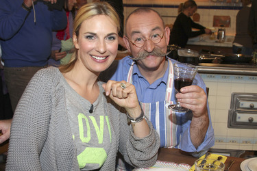 Britt Hagedorn, Horst Lichter