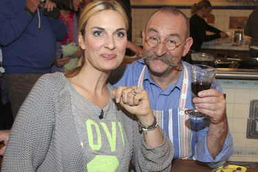 Britt Hagedorn, Horst Lichter