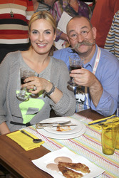 Britt Hagedorn, Horst Lichter