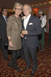 Bernd Wehmeyer mit Frau Almuth