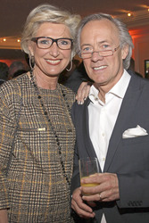 Bernd Wehmeyer mit Frau Almuth
