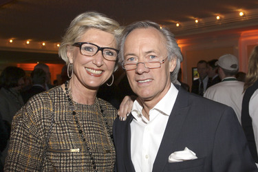 Bernd Wehmeyer mit Frau Almuth