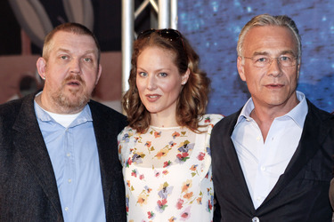 Dietmar Bär, Tessa Mittelstaedt, Klaus Behrendt