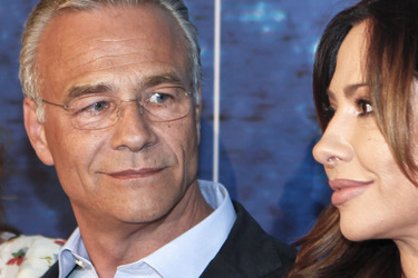 Klaus Behrendt, Simone Thomalla