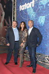 Dietmar Bär, Simone Thomalla, Klaus Behrendt