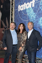 Dietmar Bär, Simone Thomalla, Klaus Behrendt