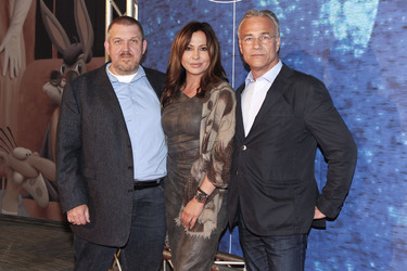 Dietmar Bär, Simone Thomalla, Klaus Behrendt