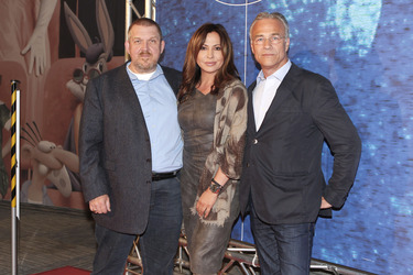 Dietmar Bär, Simone Thomalla, Klaus Behrendt