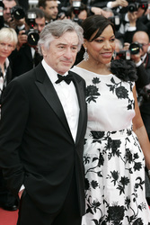 Robert De Niro mit Gattin Grace Hightower