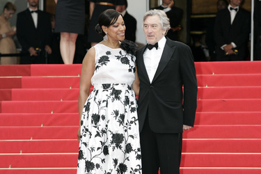 Robert De Niro mit Gattin Grace Hightower