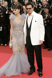 Johnny Depp, Penélope Cruz