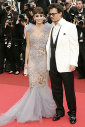 Johnny Depp, Penélope Cruz