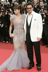 Johnny Depp, Penélope Cruz