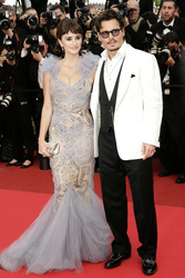 Johnny Depp, Penélope Cruz