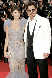 Johnny Depp, Penélope Cruz