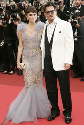 Johnny Depp, Penélope Cruz