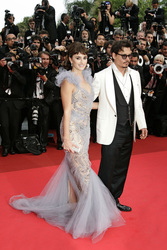 Penélope Cruz, Johnny Depp