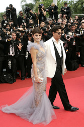 Penélope Cruz, Johnny Depp
