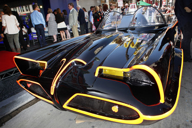 Batmobil