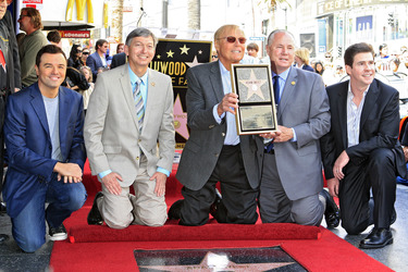 Seth MacFarlane, Leron Gubler, Adam West, Tom LaBonge, Ralph Garman