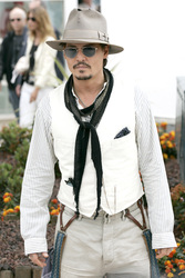 Johnny Depp