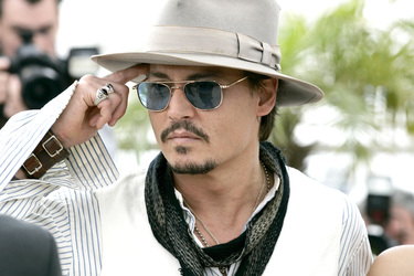 Johnny Depp