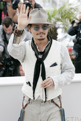 Johnny Depp