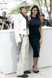 Johnny Depp, Penélope Cruz