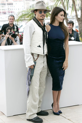 Johnny Depp, Penélope Cruz