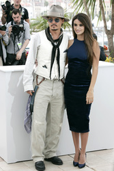 Johnny Depp, Penélope Cruz