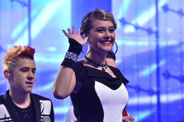 Daniele Negroni, Fabienne Rothe