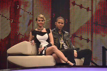 Fabienne Rothe, Jesse Ritch