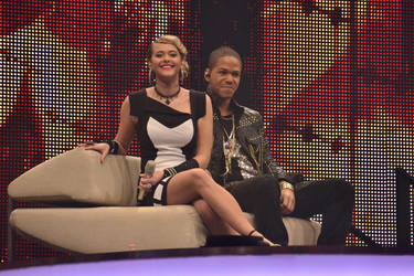 Fabienne Rothe, Jesse Ritch