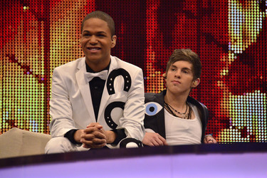 Jesse Ritch, Joey Heindle