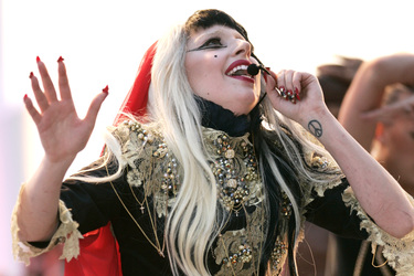 Lady Gaga