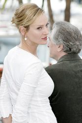 Uma Thurman, Robert De Niro