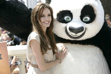 Angelina Jolie