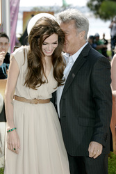 Angelina Jolie, Dustin Hoffman