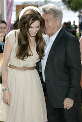 Angelina Jolie, Dustin Hoffman