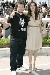 Jack Black, Angelina Jolie