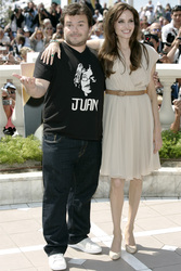 Jack Black, Angelina Jolie