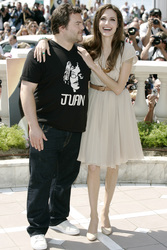 Jack Black, Angelina Jolie