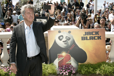 Dustin Hoffman