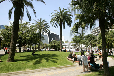 Palais des Festivals et des Congrès de Cannes